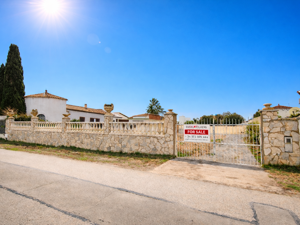 Helårsgrund i Empuriabrava, Gerona - foto 2